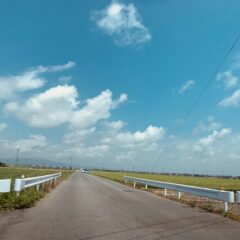 福岡の義実家に帰省してきました！①