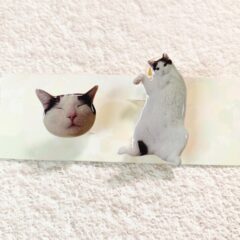 うちの子で作る＊イヤーアクセサリー