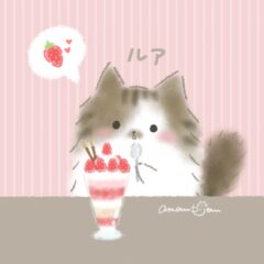 カフェ＊イラスト【1】