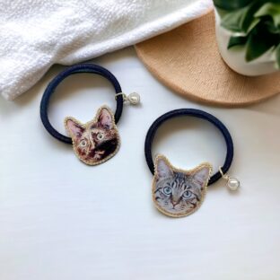 うちの子＊ヘアアクセサリー