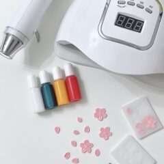 初心者必見！レジンの基本と使い方ガイド