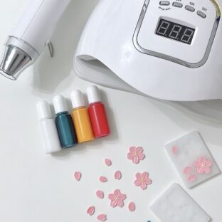 初心者必見！レジンの基本と使い方ガイド