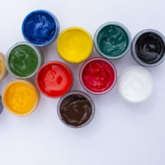 レジン着色料の代用アイデア5選｜初心者向け