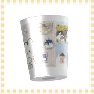 サーモンタンブラー