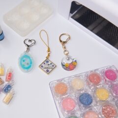 レジンをきれいに固めるUVライトの選び方と活用術